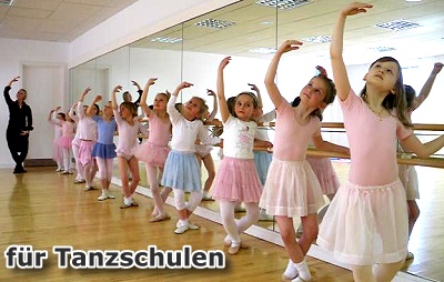 Für Tanzschulen